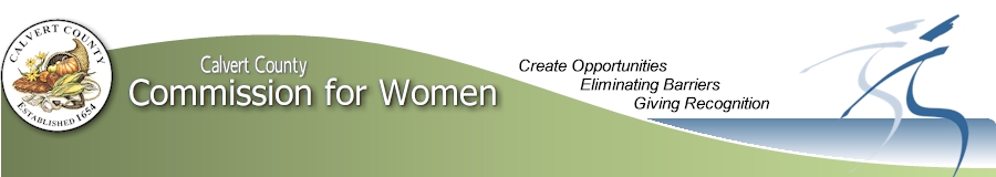 Commission for Women logo