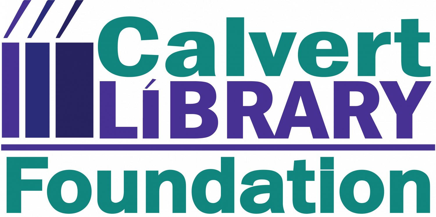 Calvert Library Foundation logo