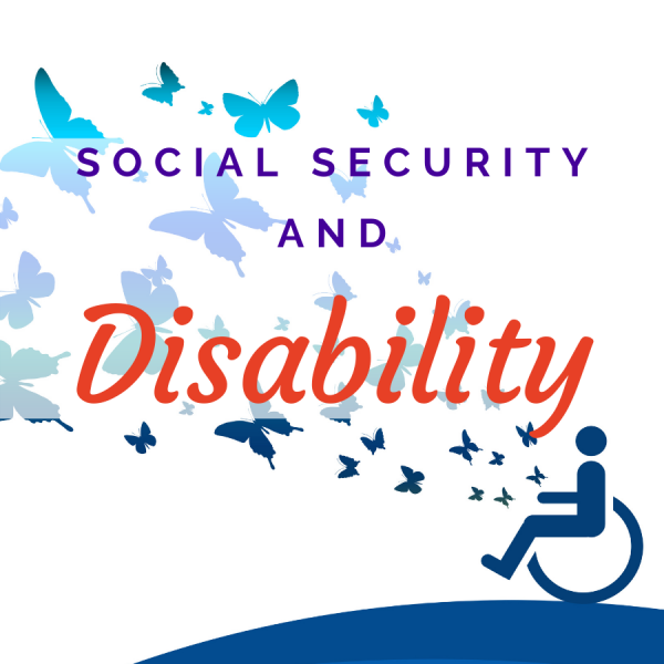 Image for event: Social Security: Disability Benefits (Zoom)