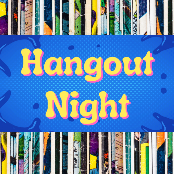 Image for event: Tween/Teen Hangout Night (Zoom)