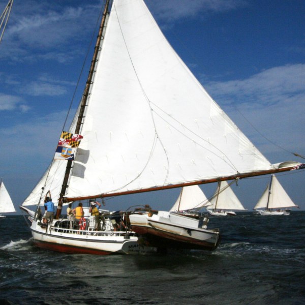 photograph of sailboat