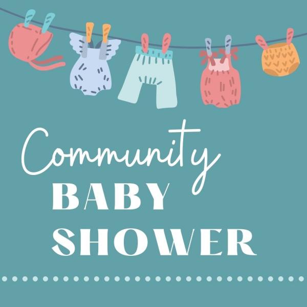 Image for event: Community Baby Shower (PF)