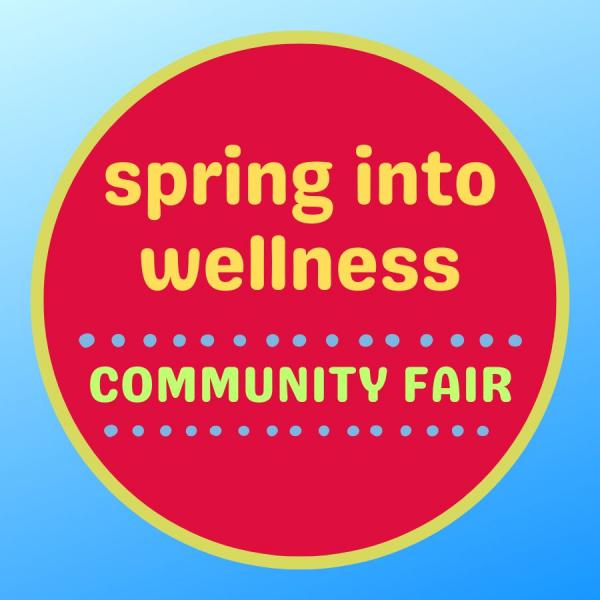 Image for event: Spring into Wellness