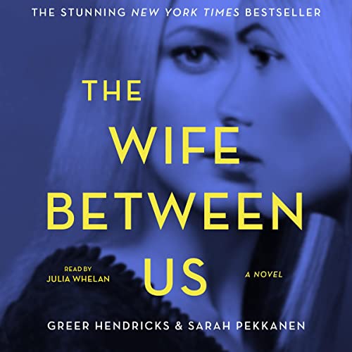 the wife between us cover image