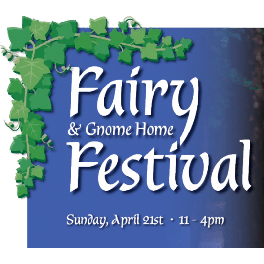 Image for event: Fairy &amp; Gnome Home Festival