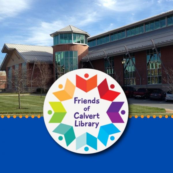 Image for event: Friends of Calvert Library (Zoom)