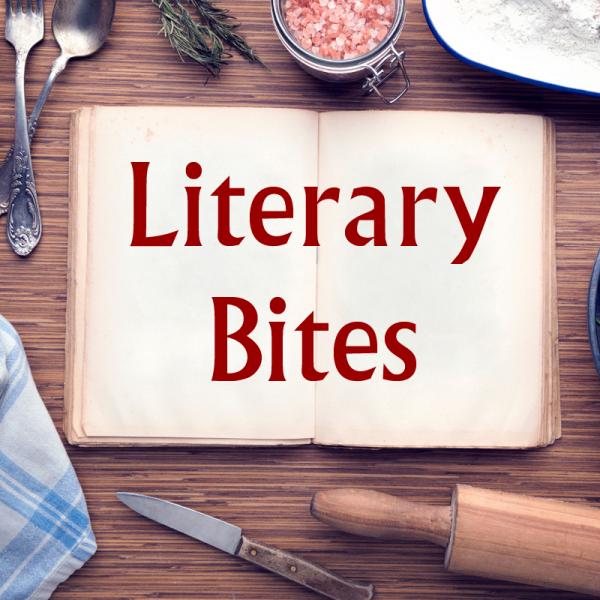 Image for event: Literary Bites
