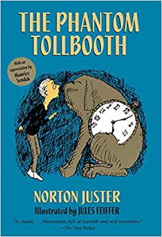 Image for event: Novel Readers &quot;The Phantom Tollbooth&quot;