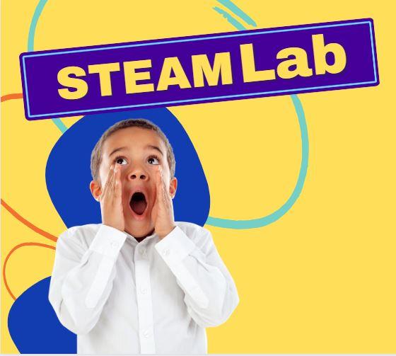 Image for event: STEAMLab (PF)