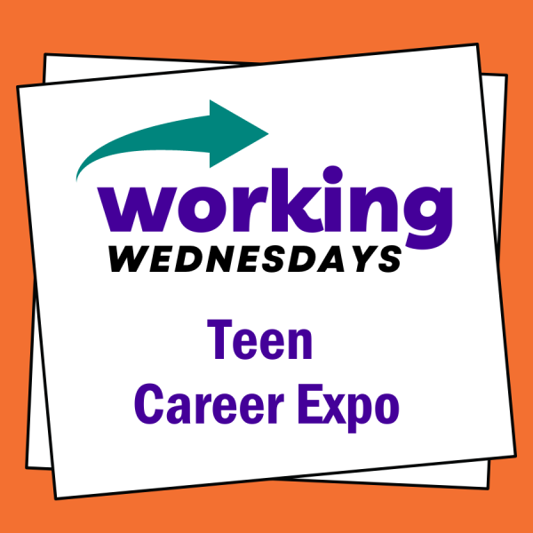 Image for event: Teen Career Expo
