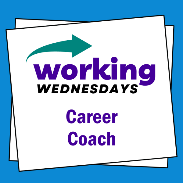 Working Wednesdays Career Coach