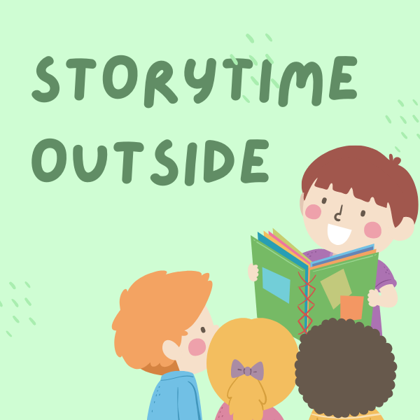 Image for event: Storytime Outside @ Fairview Library