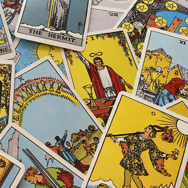 Image for event: Tuesday Tarot Study Group Drop-In Program (SO)