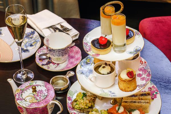 Image for event: A Social History of English Afternoon Tea
