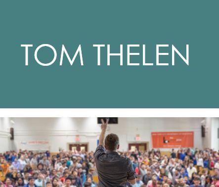 Image for event: Tom Thelen-Author of Mental Health 101 (Zoom &amp; In-person)