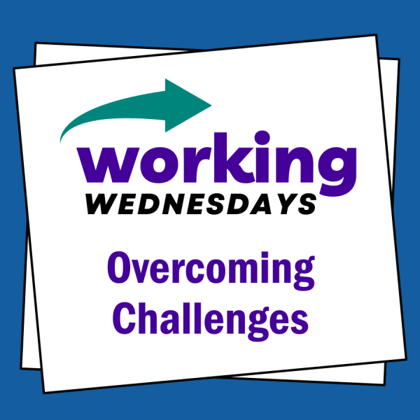 Image for event: Working Wednesdays - MWE Workshop (PF)