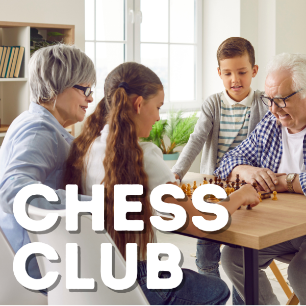 Image for event: Chess Club (FV)