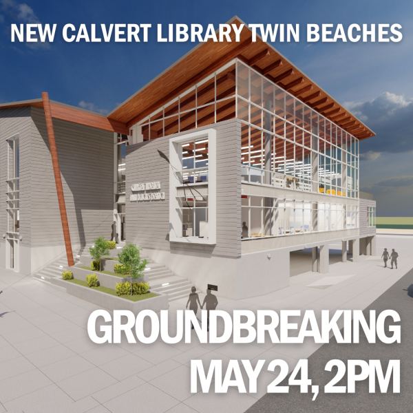 Twin Beaches new building drawing