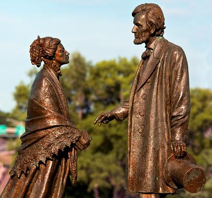Image for event: Harriet Tubman and Harriet Beecher Stowe